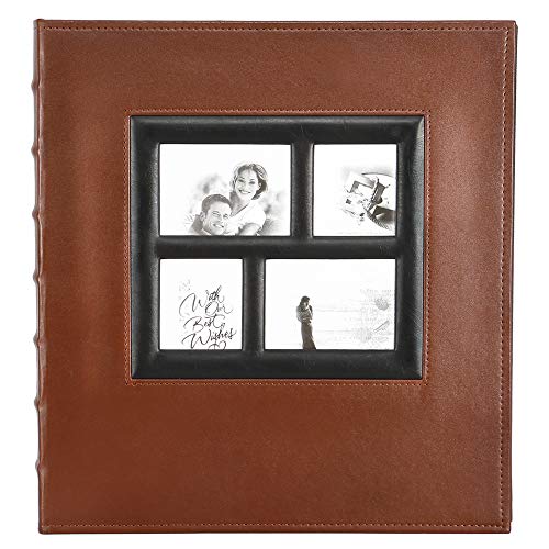 Photo Picture Album Self Adhesive, Self Stick Sticky Extra Large